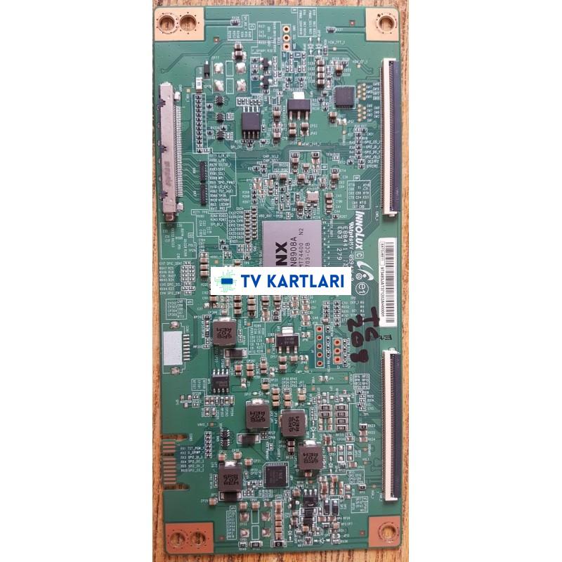 EATDJ6E11,INNOLUX, V500DJ6-QE1, VES500QNDC-2D-N11, VESTEL  50UD6300 TICON BOARD