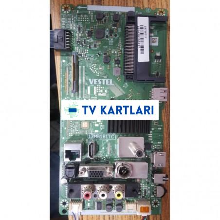 TOSHIBA,32W2163DT,23798717,289439152417,17MB181TC,MAİN BOARD