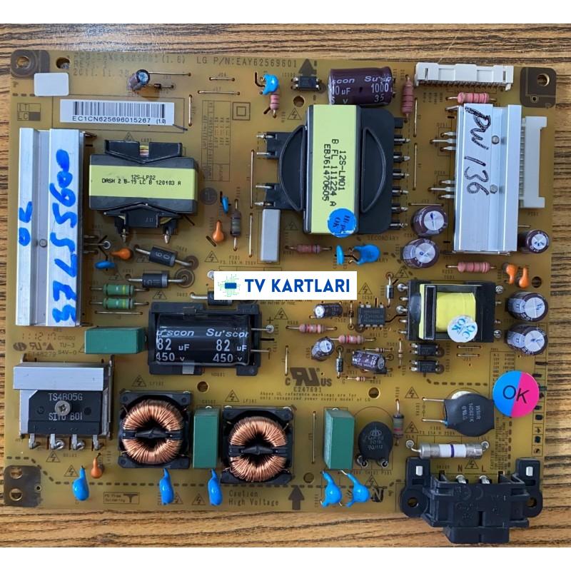 LPG3237H-12P, EAX64405901, 1.6, EAY62569601 REV1.0, 37LS5600  POWERBOARD