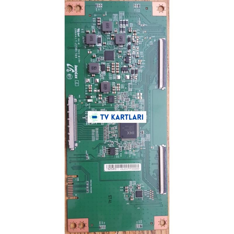 LG 50UK6750PLC,EACDJ6E10, EACDJ6E18, INNOLUX, T-Con board