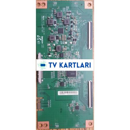 LG 50UK6750PLC,EACDJ6E10, EACDJ6E18, INNOLUX, T-Con board