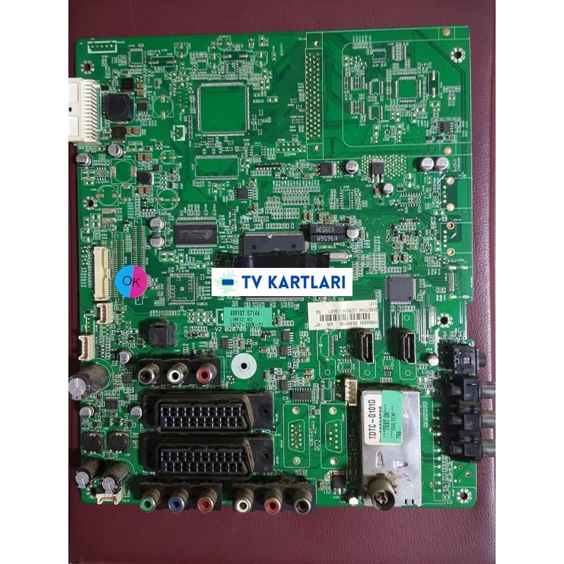 17MB35-1 , 20489106 , 10064209, LGWUN-SAB1, 26557144 42'' VESTEL MAİN BOARD
