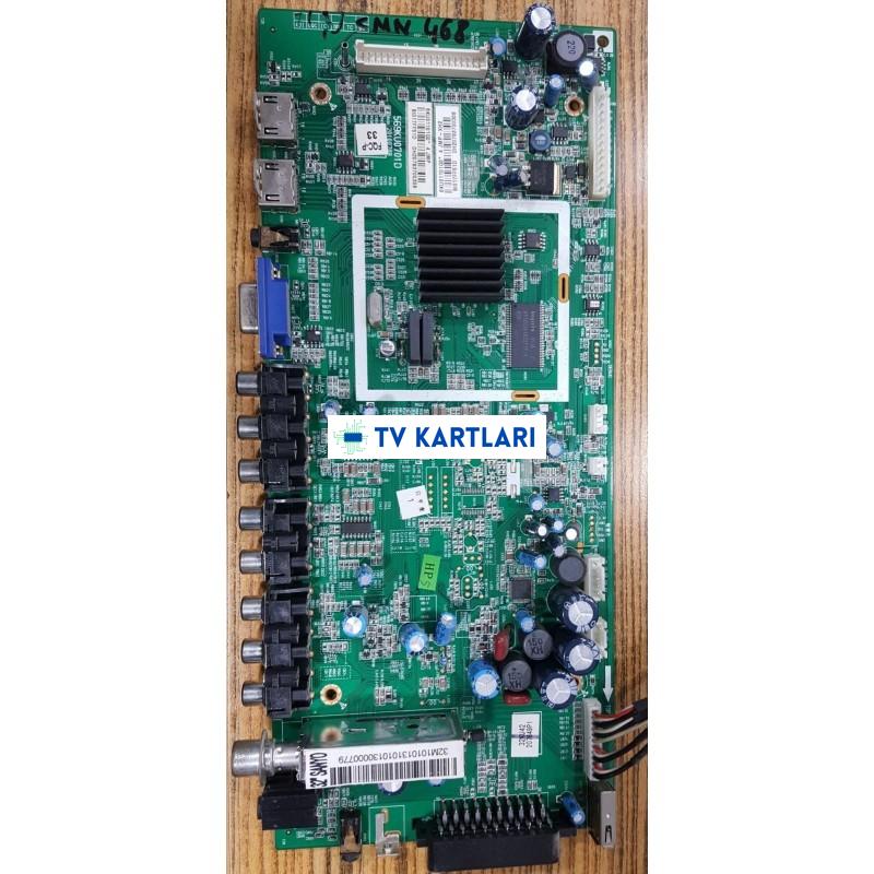 SANYO 569KU0701D,32M10101 MAİN BOARD