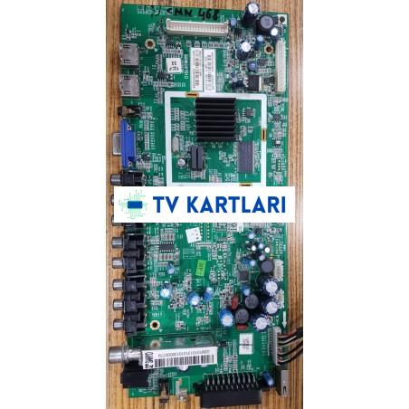 SANYO 569KU0701D,32M10101 MAİN BOARD