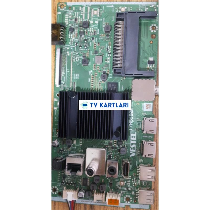 VESTEL 43U9510,23742424,286596460760,10132842 MAİN BOARD