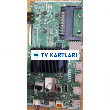 VESTEL 43U9510,23742424,286596460760,10132842 MAİN BOARD