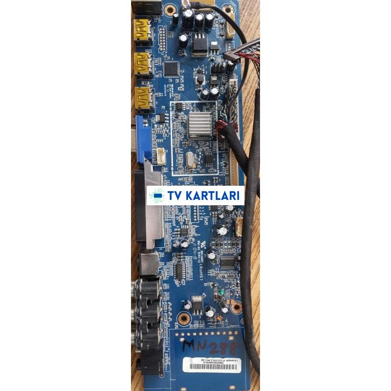 AX040LM23-T2FM MT-610- , SUNNY , Y.M ANAKART MT-610 VER1.3