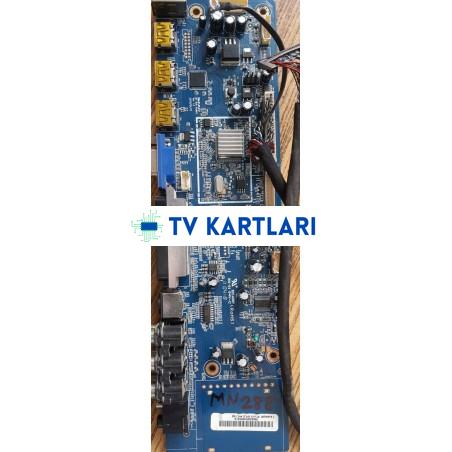 AX040LM23-T2FM MT-610- , SUNNY , Y.M ANAKART MT-610 VER1.3