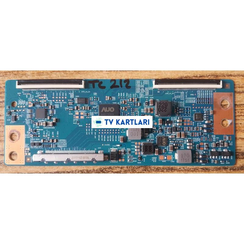 T500HVN07.5 CTRL BD 50T15-C03 PHILIPS 50PFS5803/62 T-CON BOARD