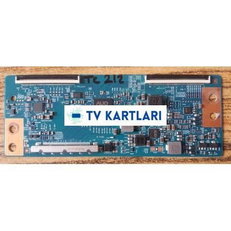 T500HVN07.5 CTRL BD 50T15-C03 PHILIPS 50PFS5803/62 T-CON BOARD