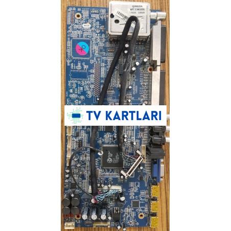 Y.M ANAKART , 038NLO1 , 03SNL01 , SOLUTION MNL , TD-101-SUNNY ANAKART SN040LI-T1FS