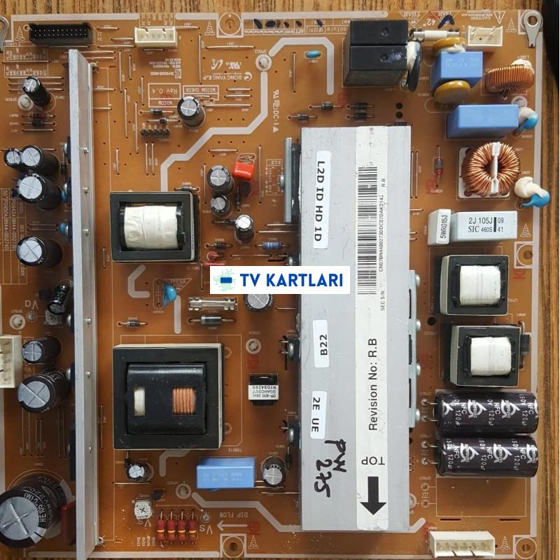 BN44-00273D , P0942A , SAMSUNG PS42B450B1W , POWER BOARD