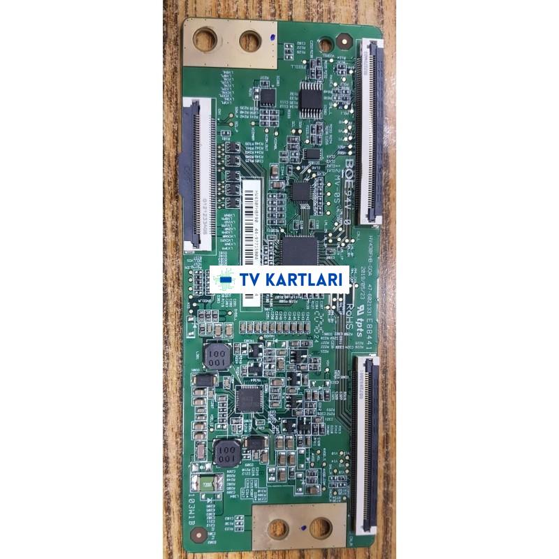 BOE HV430FHB-GOA, HV430FHBF90, 47-6021331, T-CON  BOARD