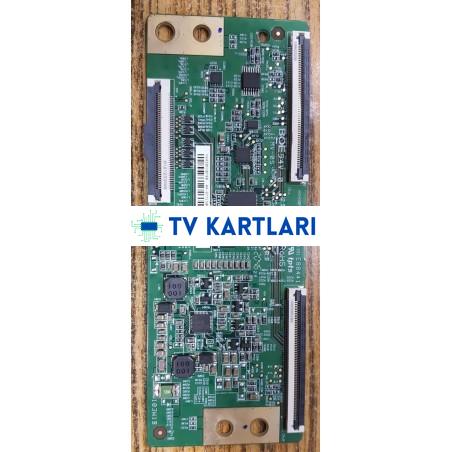 BOE HV430FHB-GOA, HV430FHBF90, 47-6021331, T-CON  BOARD