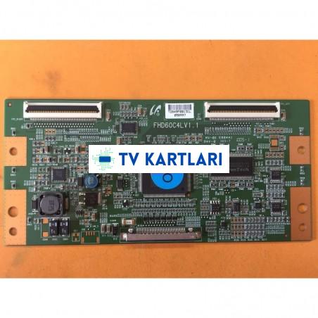 FHD60C4LV1.1 TCON BOARD