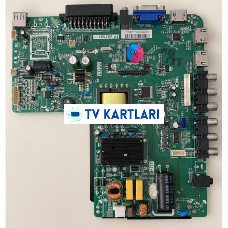 VVH32H147G00-5, TP.VST59.P83, SKYTECH 32, ST3240 POWERBOARD"