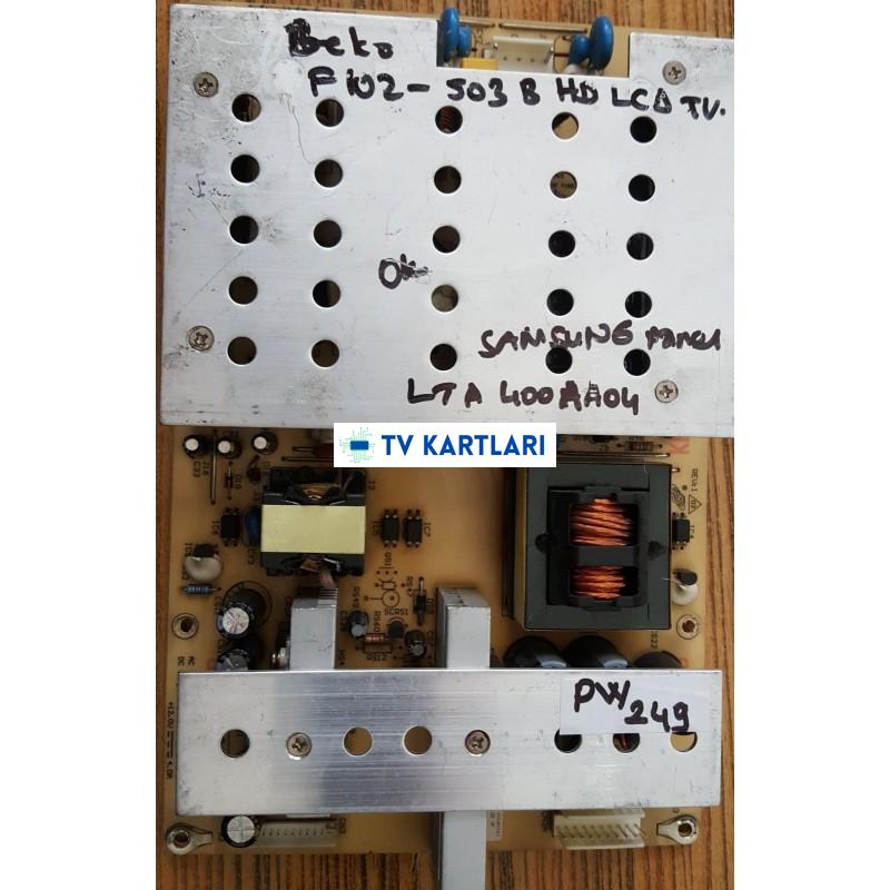 FSP312-2M01, 3BS0158413GP, FSP336-2M01, 3BS0163812GP, BEKO, ARÇELİK TV 106-511, TV 94-521, LCD TV Power board