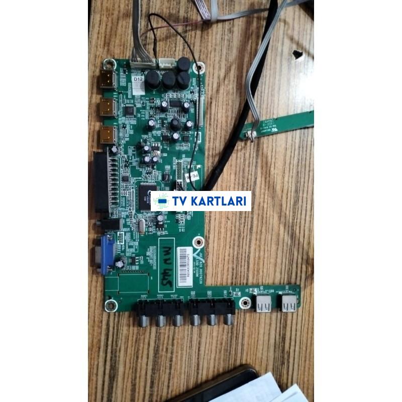 JUC7.820.00079239, LSOD 2500M, ECG320AB-LDV(SP), PREMIER PR32B25, Main board