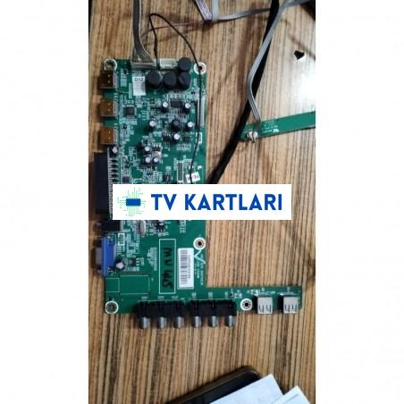 JUC7.820.00079239, LSOD 2500M, ECG320AB-LDV(SP), PREMIER PR32B25, Main board