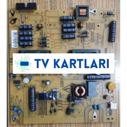 VESTEL 23114519, 17IPS19-5, VES315WNVL-01-B, LC320DXJ-SFE1, VESTEL SATELLITE 32PH5065 32 LED TV, REGAL LE32H4041M ,POWER BOARD