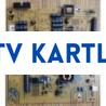 VESTEL 23114519, 17IPS19-5, VES315WNVL-01-B, LC320DXJ-SFE1, VESTEL SATELLITE 32PH5065 32 LED TV, REGAL LE32H4041M ,POWER BOARD