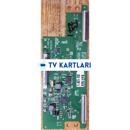6870C-0488A,LC320DUE-VGM1 V05, LG 32LB582V,32LF630V TCON BOARD
