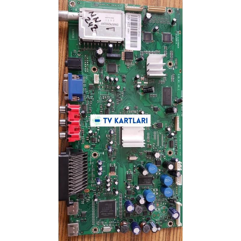 XZU VZZ , XLU190R-6 , TV 106-521 , ARCELIK MAIN BOARD LC420WX7 SL-E1