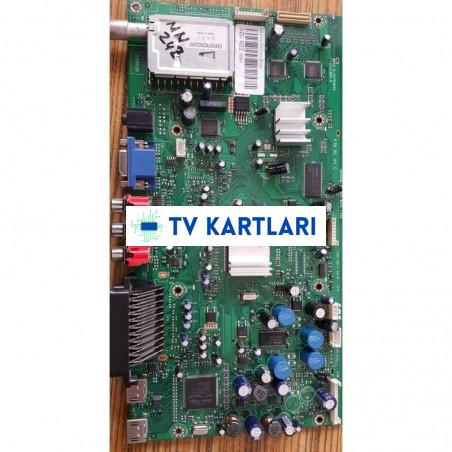 XZU VZZ , XLU190R-6 , TV 106-521 , ARCELIK MAIN BOARD LC420WX7 SL-E1