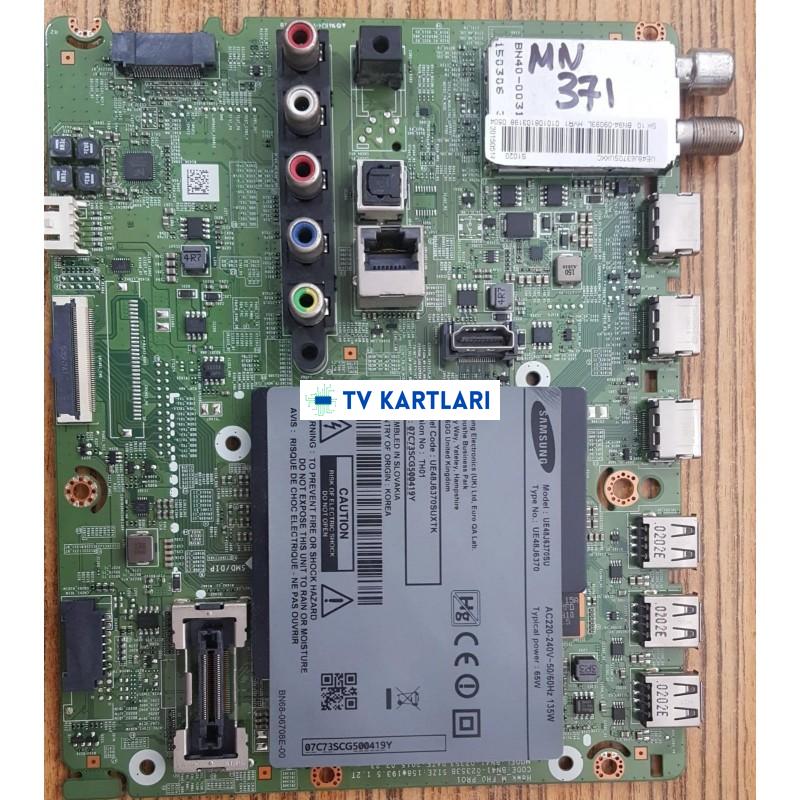 UE48J6370SUXTK,BN41-02353B,BN94-09093L MAİN BOARD