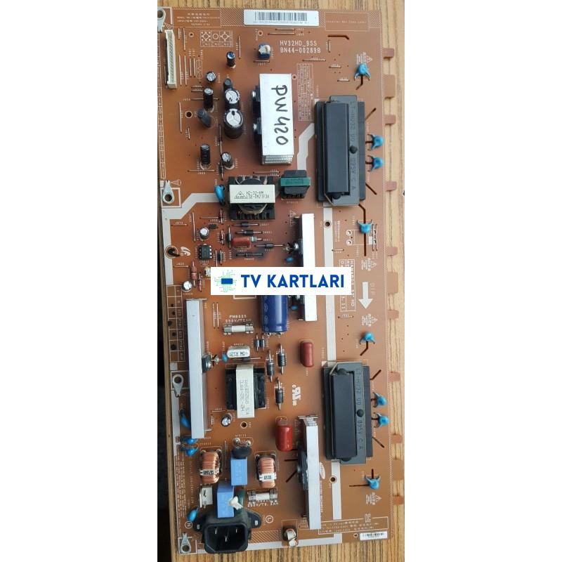 BN44-00289B HV32HD_9SS SAMSUNG LE32B360B5 LE32B350 .POWER BOARD