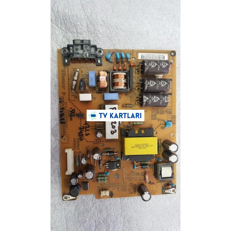 EAX64770201 (1.8), EAY62713701, LG 42LS3450, POWER BOARD