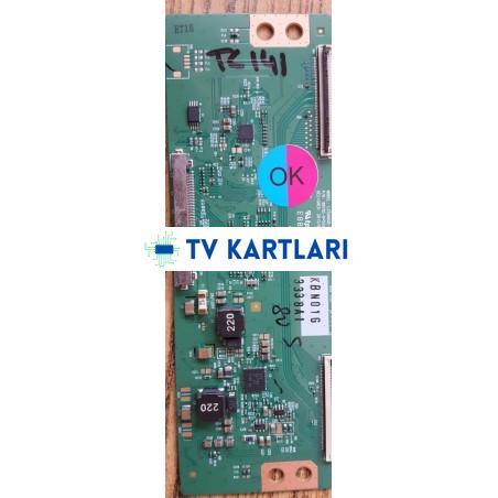 VESTEL 50FA 8200,6870C-0452A,6871l-3806b, LC500DUE-SFR1_TICON CONTROL,ICON BOARD