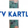 VESTEL 50FA 8200,6870C-0452A,6871l-3806b, LC500DUE-SFR1_TICON CONTROL,ICON BOARD