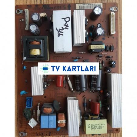 EAX55176301/12, EAX55176301/10, LGP26-09P / LGP32-09P, EAY58582801, LG POWER BOARD