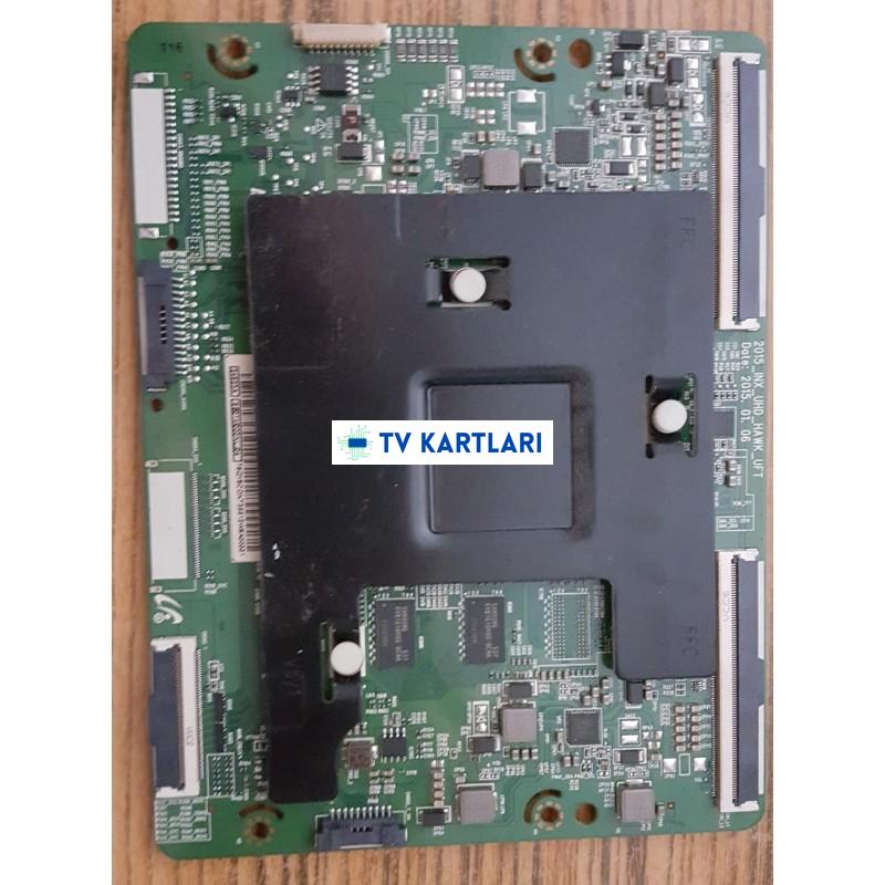BN96-34823A 2015_INX_UHD_HAWK_UFT SAMSUNG UE50JS7200U T.CON BOARD