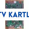 CPWBX RUNTK 4323TP SHARP T-CON BOARD