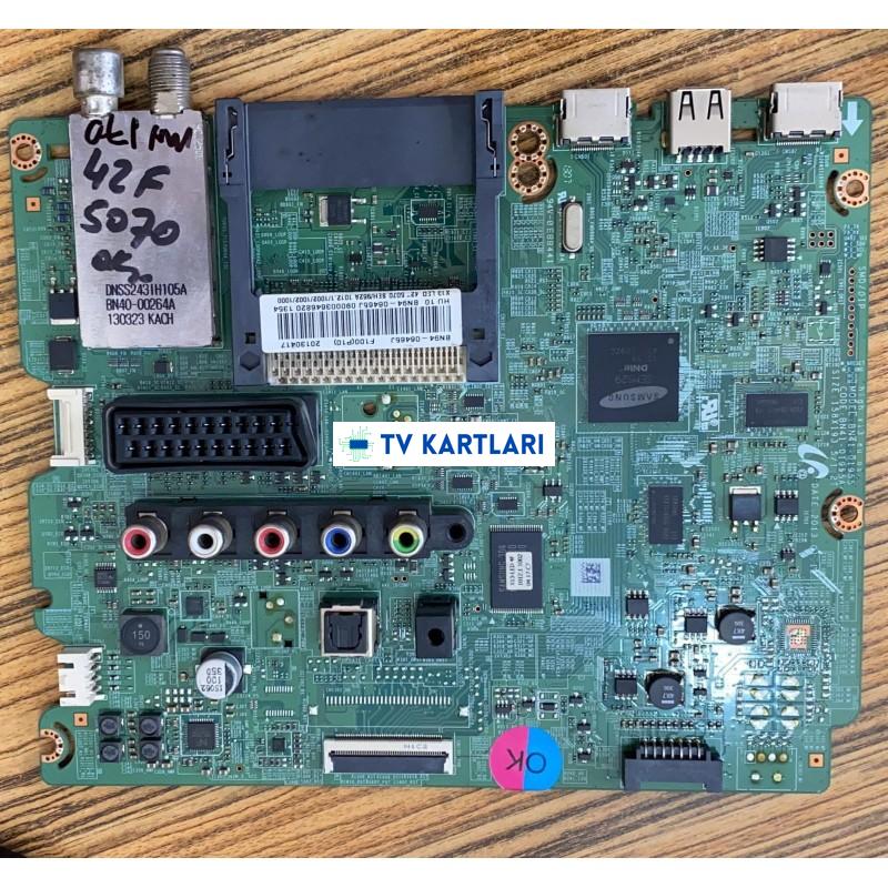 BN94-06781Y,BN41-01955A BN94-06465J UE42F5070 SAMSUNG MAINBOARD