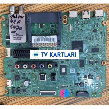 BN94-06781Y,BN41-01955A BN94-06465J UE42F5070 SAMSUNG MAINBOARD