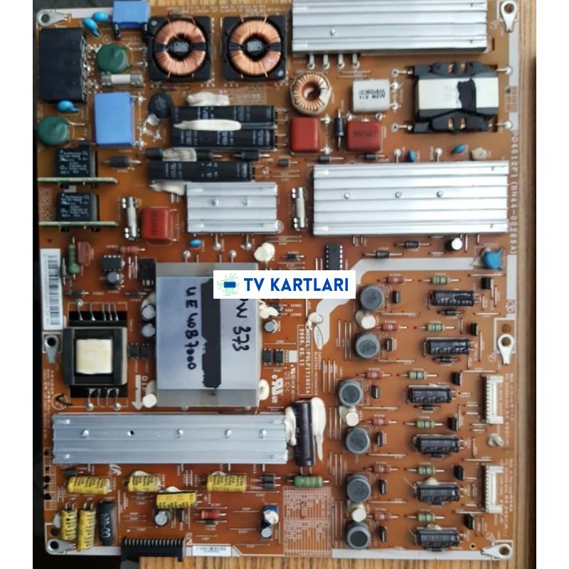 BN44-00269A, PD4612F1, PSLF171B01A, SAMSUNG  UE40B7000 POWER BOARD