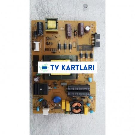 17IPS62,27680405,23354621,TH3 161011A MB VESTEL 40FB7100 POWER BOARD