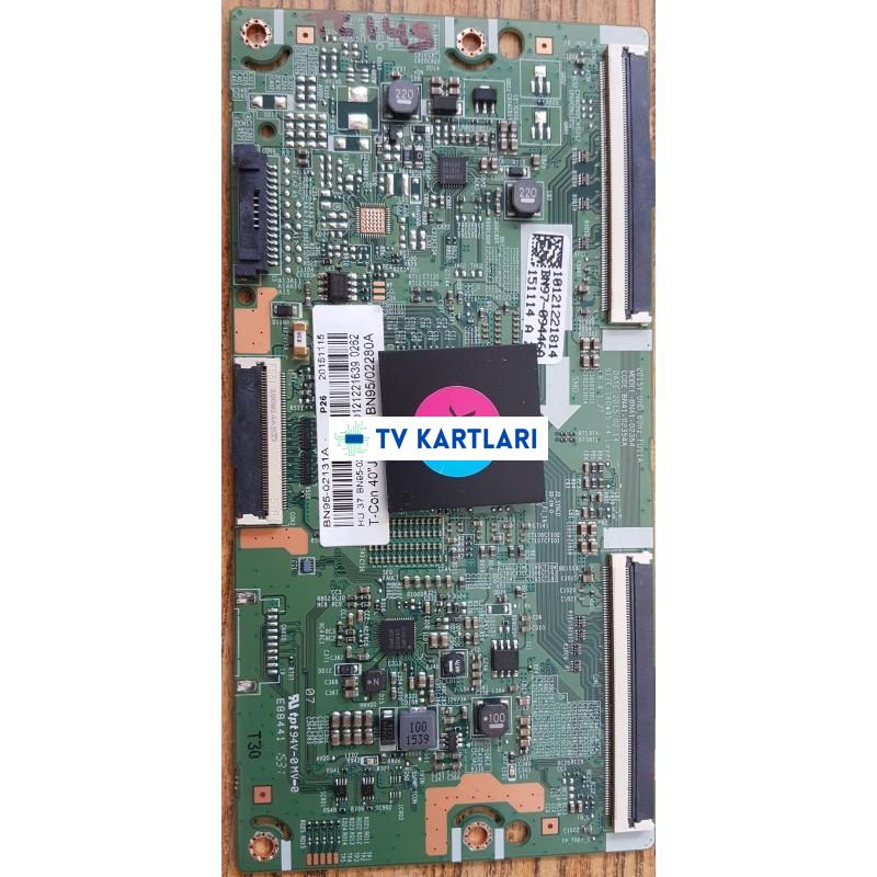 UE40JU6070,15Y_UHD_60Hz_FU11A, BN41-02354A, BN97-09446A, BN95-02131A, BN95/02280A, T-CON BOARD