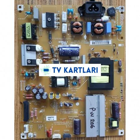 LGP42-14UL6,LG42UB820 EAX65727601 (1.7) EAY63250101 POWER BOARD