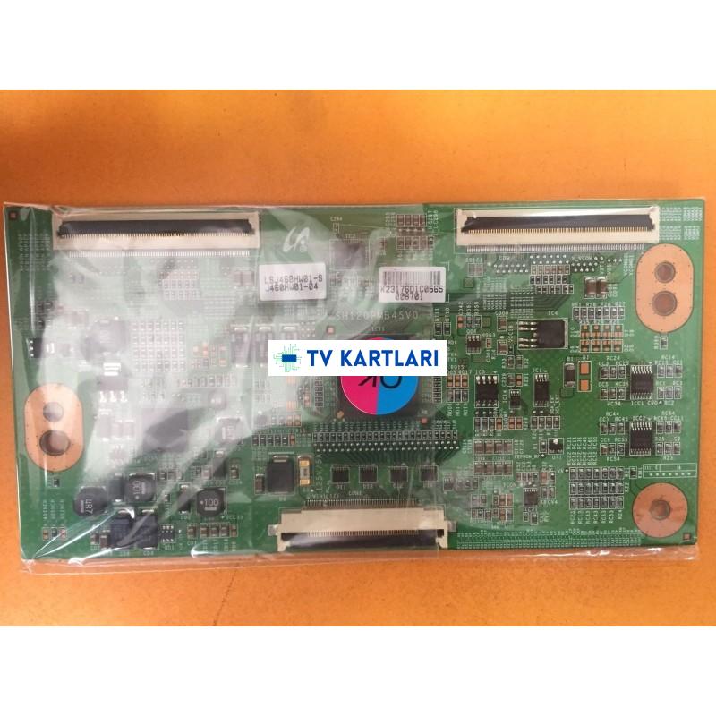 SH120PMB4SV0.3 LSJ460HW01-S,UE46D6500, BN41-01743B,46D6000 TCON BOARD