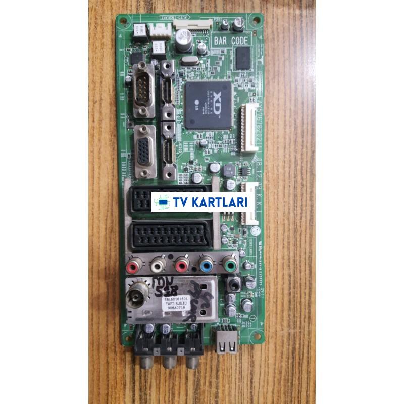 EAX57678202(1), EBT60319002, EBR60319302, LG 42PQ200R-ZA, Main board
