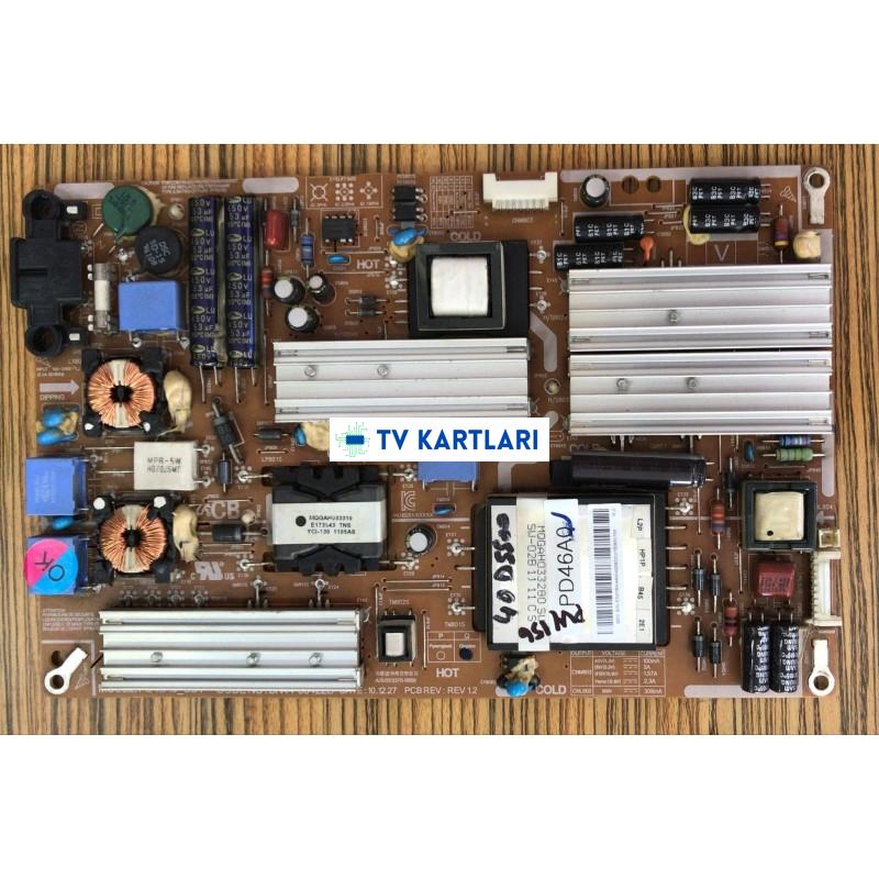 BN44-00422B PD46A0_BDY REV 1.2 UE40D5500 POWER BOARD40d5500