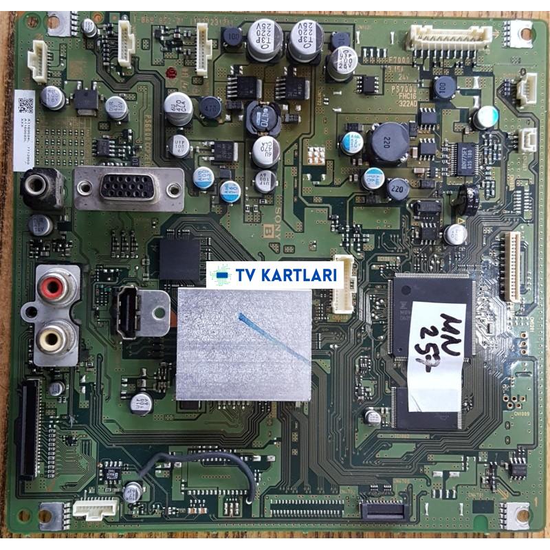 SONY 1-869-852-21, 172723121, HDMI, Sony KDL-32S2000, Main Board, Ana Kart, LTZ-320WS-L05