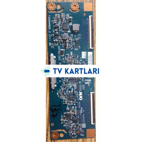 32T42-C01, T320HVN05.2 Ctrl BD, AUO, LG 32LB582V-ZJ, T-Con board