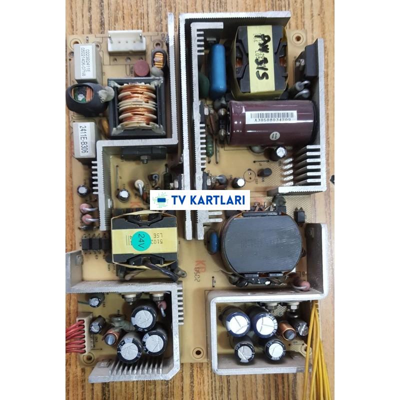 BEKO F776 LCD TV, ARÇELİK TV 4476 LCD TV, BEKO F 766, BEKO PL 9106 PLAZMA TV, ARÇELİK TV 4368 LCD TV POWER BOARD