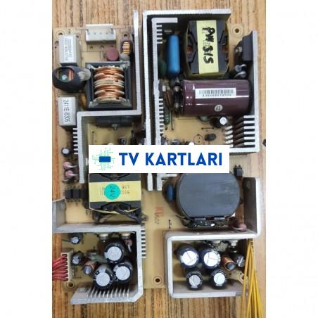 BEKO F776 LCD TV, ARÇELİK TV 4476 LCD TV, BEKO F 766, BEKO PL 9106 PLAZMA TV, ARÇELİK TV 4368 LCD TV POWER BOARD