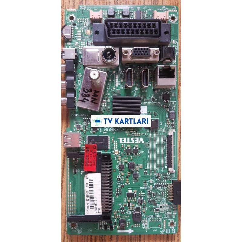 10101823,23328562,DIJ,43'İNÇ,SEG 43SC7600 MAİN BOARD